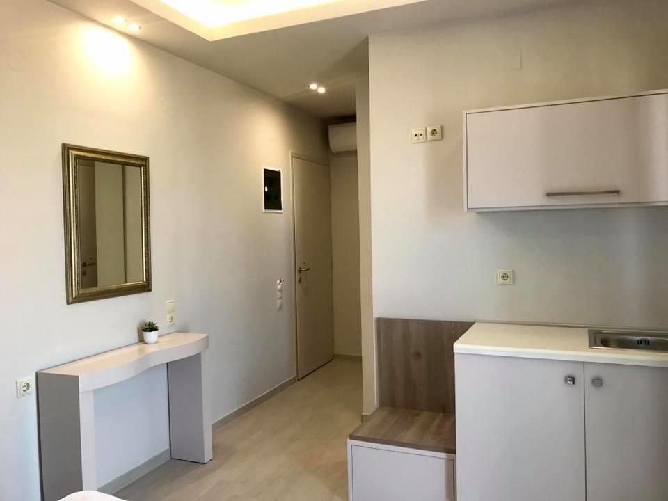 Levante Sea View Studios Stalís Ngoại thất bức ảnh